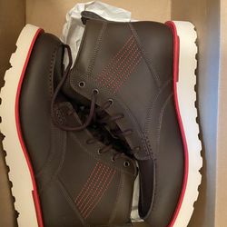 Men’s Nike Boots Kingman Sz 10 RARE $100