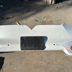 tesla front bumper