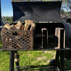 Smoker/Grill/BBQ 