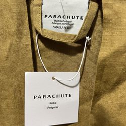 Parachute Linen Robe