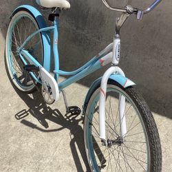 SCHWINN LEGACY CRUISER BIKE Ready To Ride
