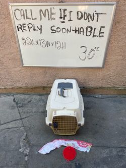 Pet cage