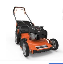 Yard Force Lawnmower!! 