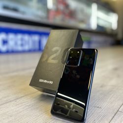 Samsung Galaxy S20 Ultra 5G (Unlocked)