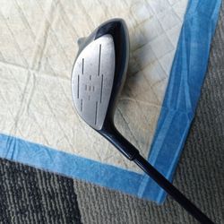 Right Handed La Jolla. Steel 20,#5 Wood 