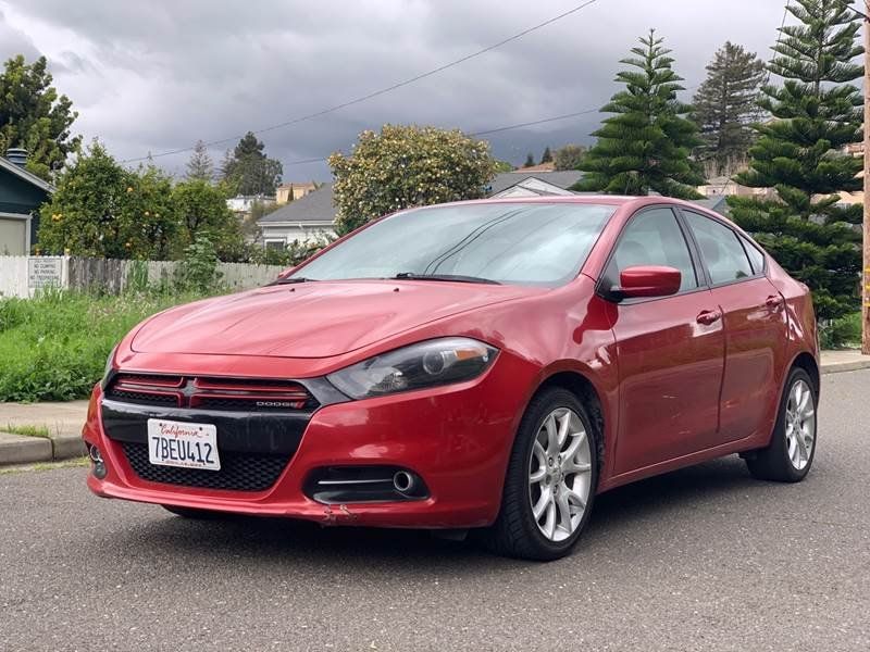 2013 Dodge Dart