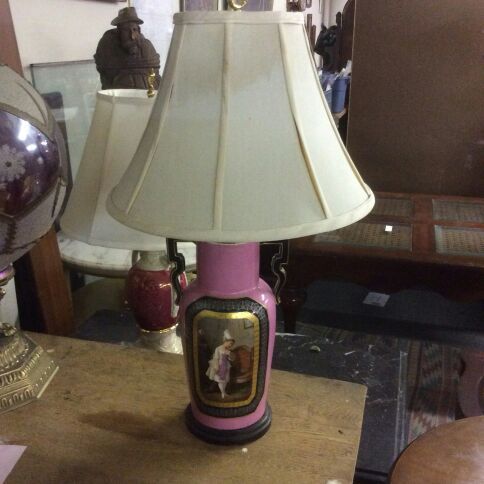 desk lamp
