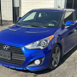 2014 Hyundai Veloster