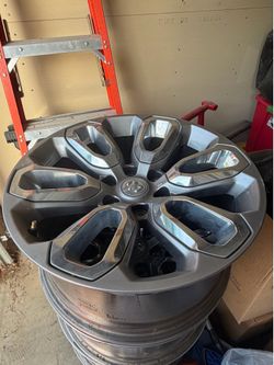 Ram Wheels 20”