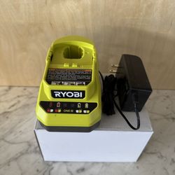 ONE+ 18V Lithium-Ion Charger