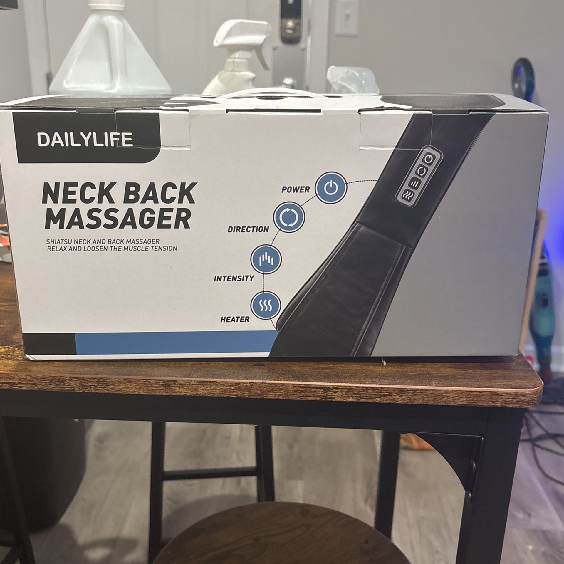Brand New Neck Back Massager