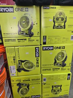 Kit de ventilador con batería y cargador