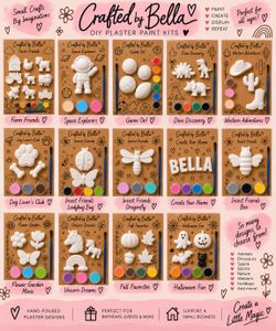 Painting Kits for Kids – Parties