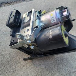 Abs Module And Pump 