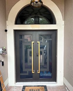 Puertas y Ventanas de Impacto Categoría 5 🌪️🛡️