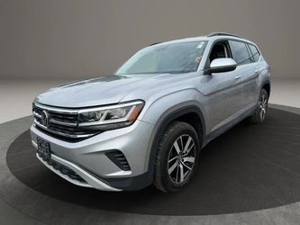 2022 Volkswagen Atlas