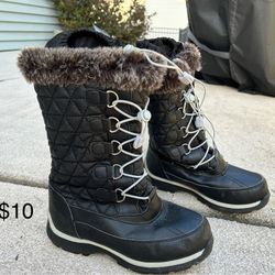 Winter Boots (girls) & BOGS