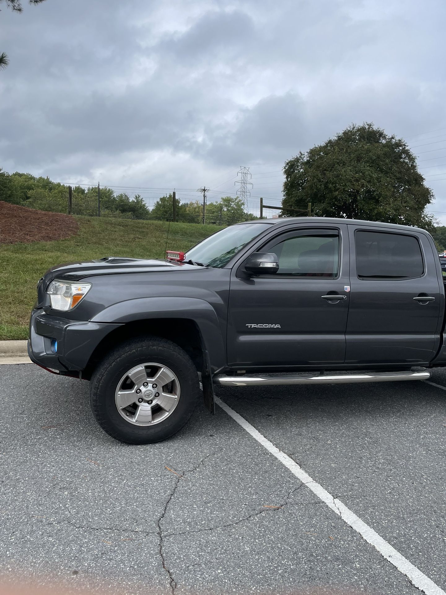 2013 Toyota Tacoma