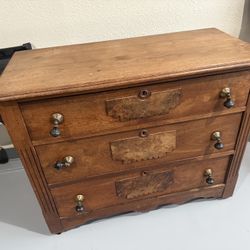 Vintage Dresser