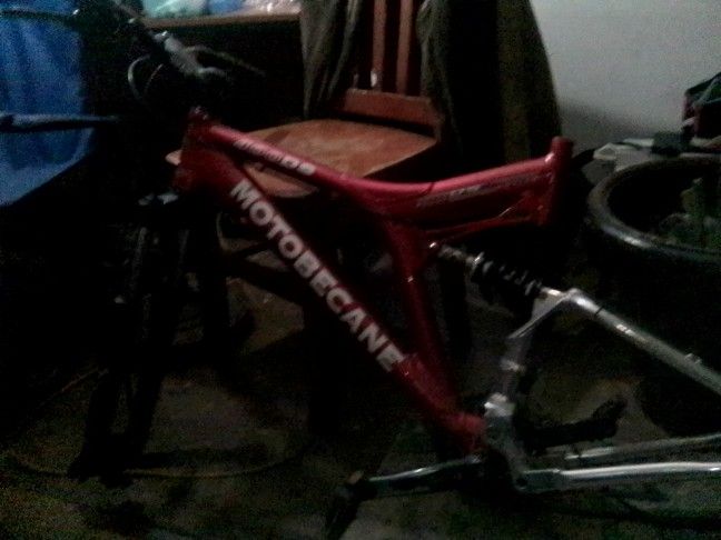 Motobecane Bike Frame