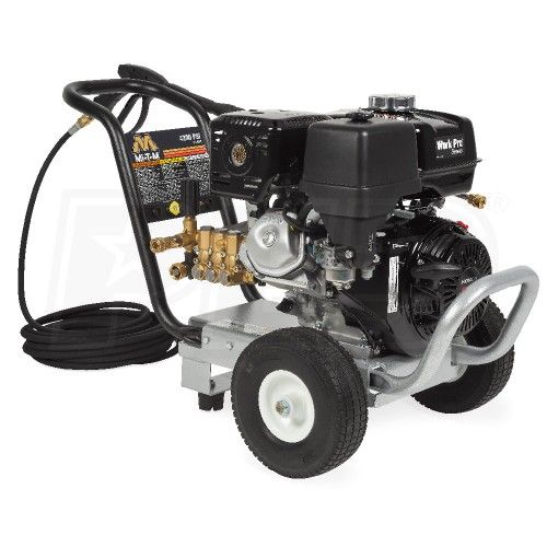Mi-T-M 4200 (Gas Powered Pressure Washer)