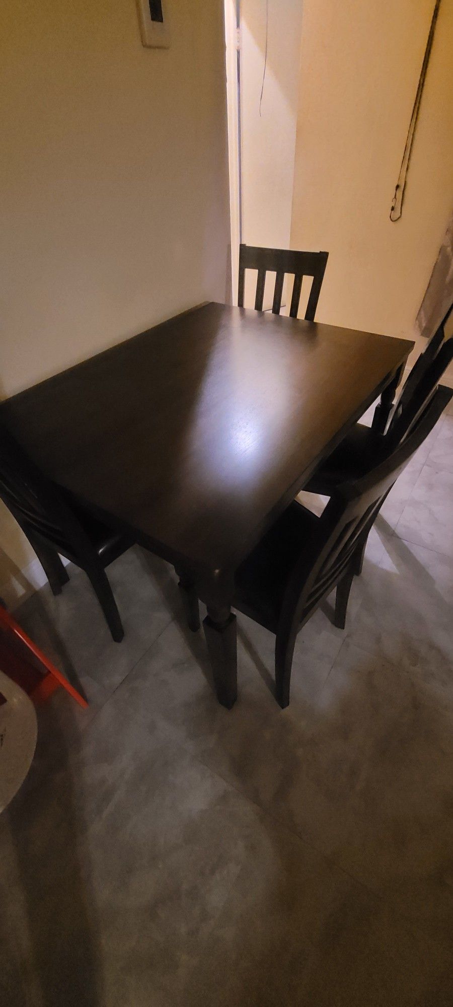 Dining Table (As Is) Be Able To Pick It Up And Load Yourself.