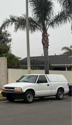 Chevy s10