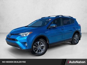 2017 Toyota RAV4 Hybrid