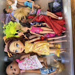 Barbie Dolls