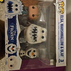 Funko Disney Frozen POP!