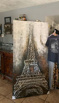 Painting pictures 7 /5. Feet. Value $700