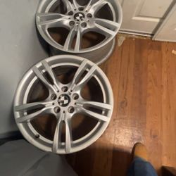 400m BMW OEM M Sport Rims