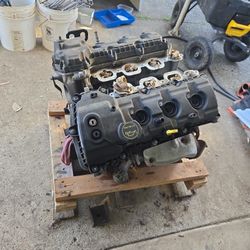 2018 Ford 3.7 Engine.