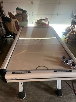 Md Sports Air hockey table