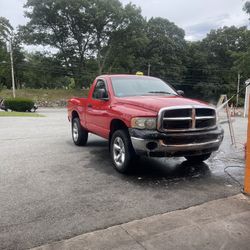 2003 Dodge Ram