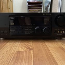 JVC  Receiver, 300 Watts ,Excellent Condition