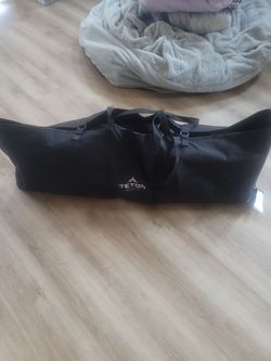 Teton XXL Cot