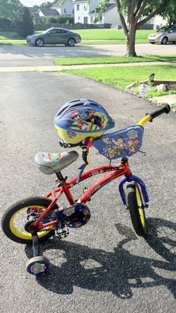 Nickelodeon Nickelodeon Paw Patrol Bicycle