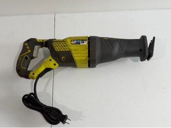 Ryobi RJ1861V 12-Amp Corded Reciprocating Saw