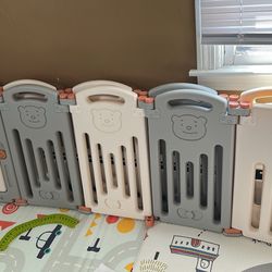 baby playpen