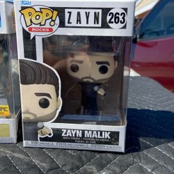 Zayn Funko Pop