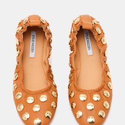 Shoes On Sale! Steve Madden Ballet Flats. Brand New w/ Box