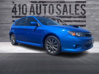2009 Subaru Impreza