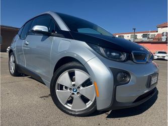 2014 BMW i3