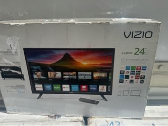24” tv