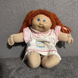 Cabbage Patch Kid Xavier Robert’s 