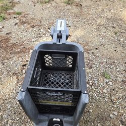 Little  Cart With Baskets 