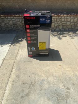 Toshiba 6,000 BTU ac