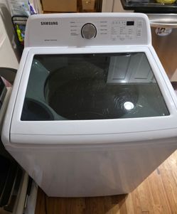 Samsung Washer
