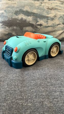 Wonder wheels car